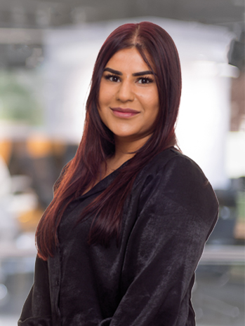 Behnaz Amini